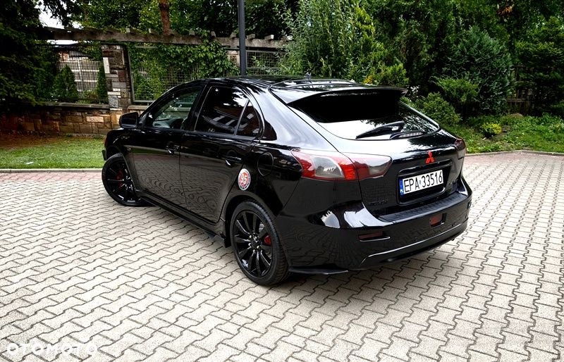 Mitsubishi Lancer 1.8 Instyle NAVI - 17