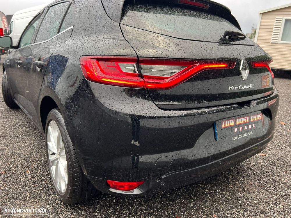 Renault Mégane 1.5 dCi Limited - 29
