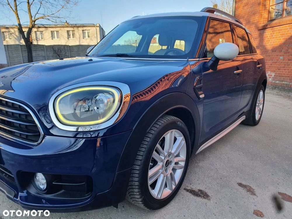 MINI Countryman Cooper D - 8