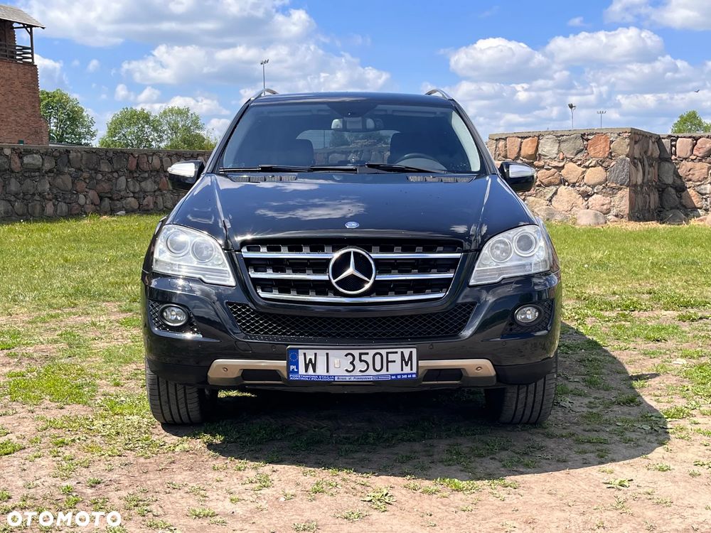 Mercedes-Benz ML 320 CDI 4-Matic - 6