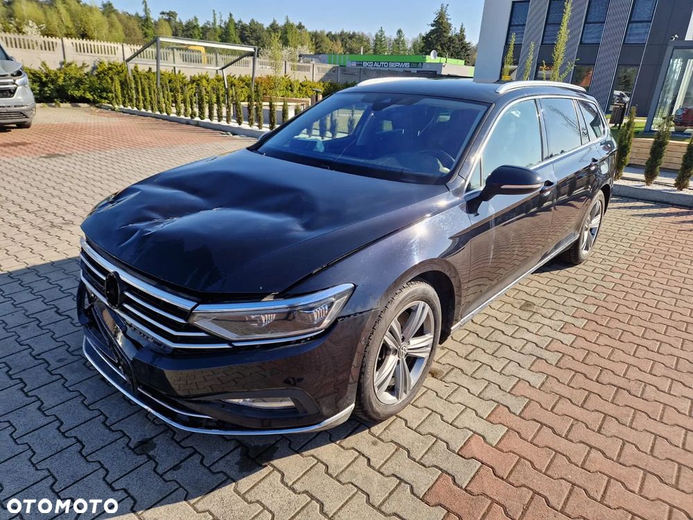 Volkswagen Passat 2.0 TSI 4Mot Elegance DSG - 5