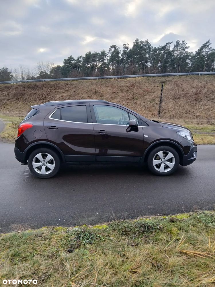 Opel Mokka 1.6 CDTI Cosmo S&S - 6