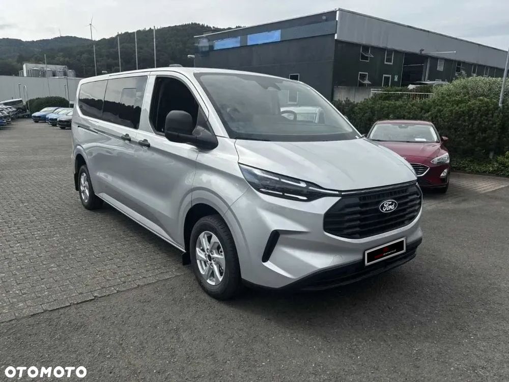 Ford Transit Custom Kombi 320 L2H1 Trend M1 - 3