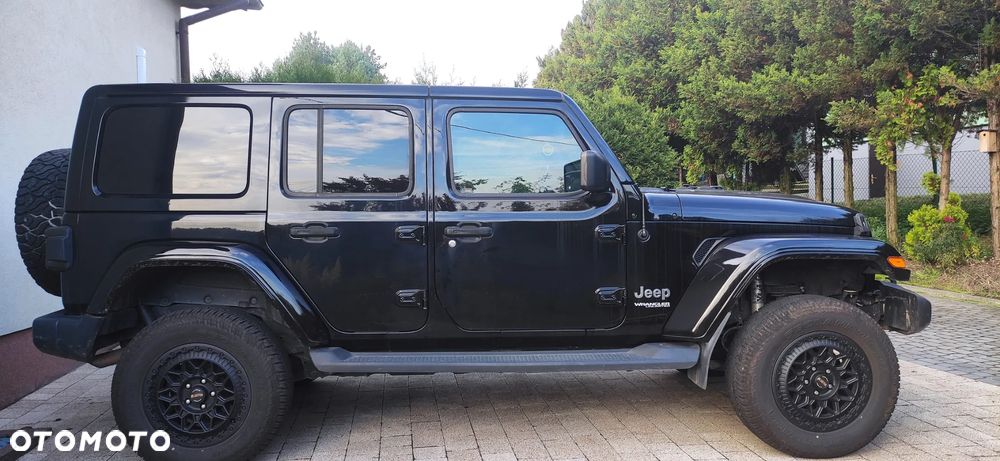 Jeep Wrangler - 17