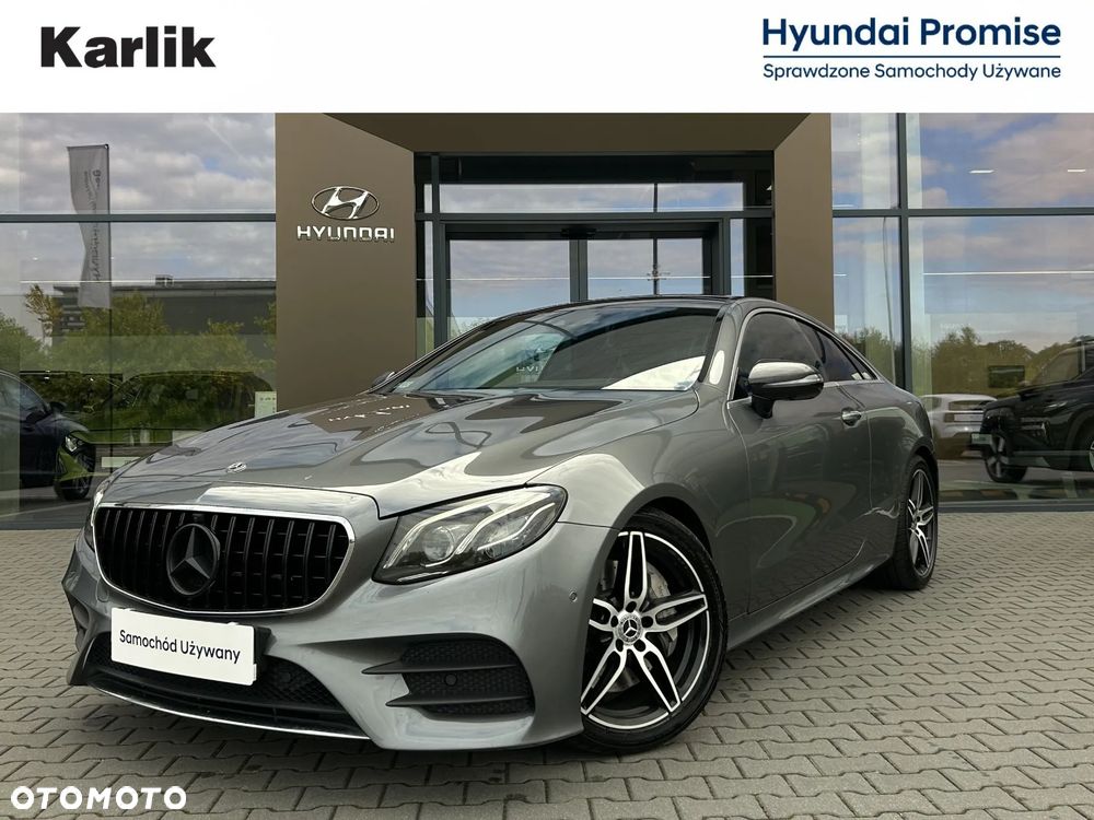 Mercedes-Benz Klasa E