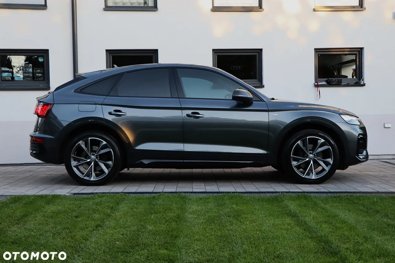 Audi Q5 Sportback - 13