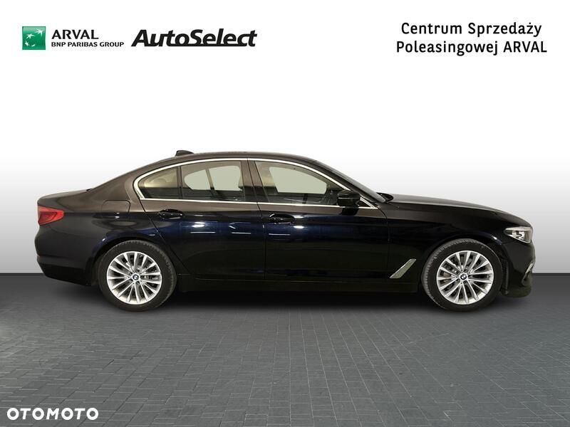 BMW Seria 5 - 7