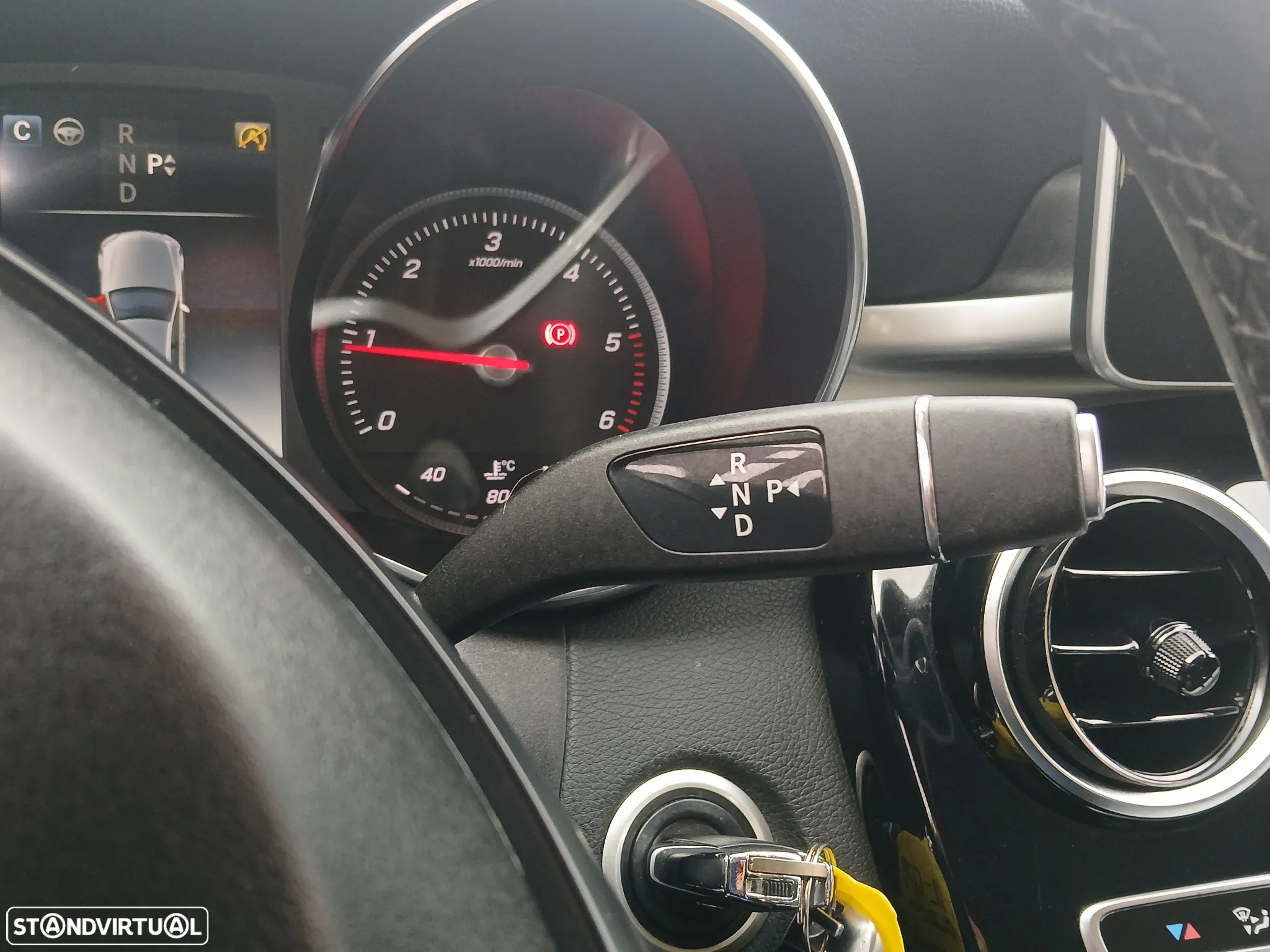 Mercedes-Benz C 180 BlueTEC Aut. - 28