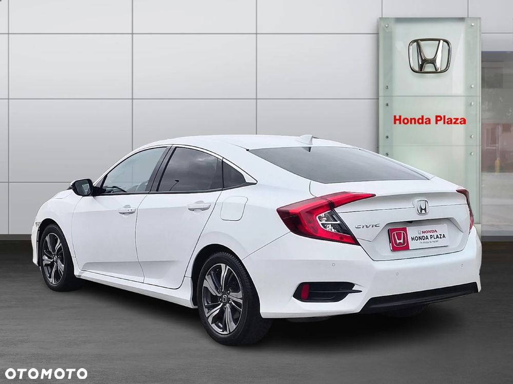 Honda Civic 1.5 T Executive CVT - 3