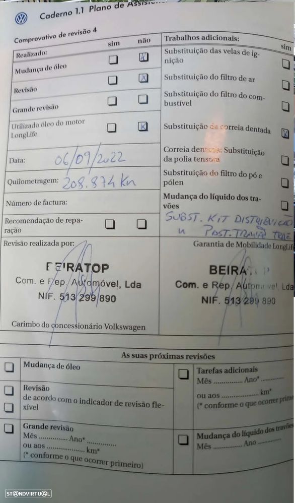 VW Jetta 1.9 TDi Confortline - 19