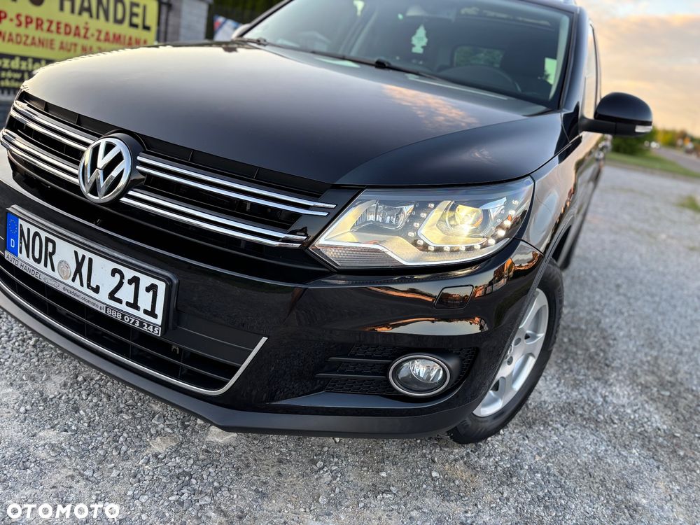 Volkswagen Tiguan - 4