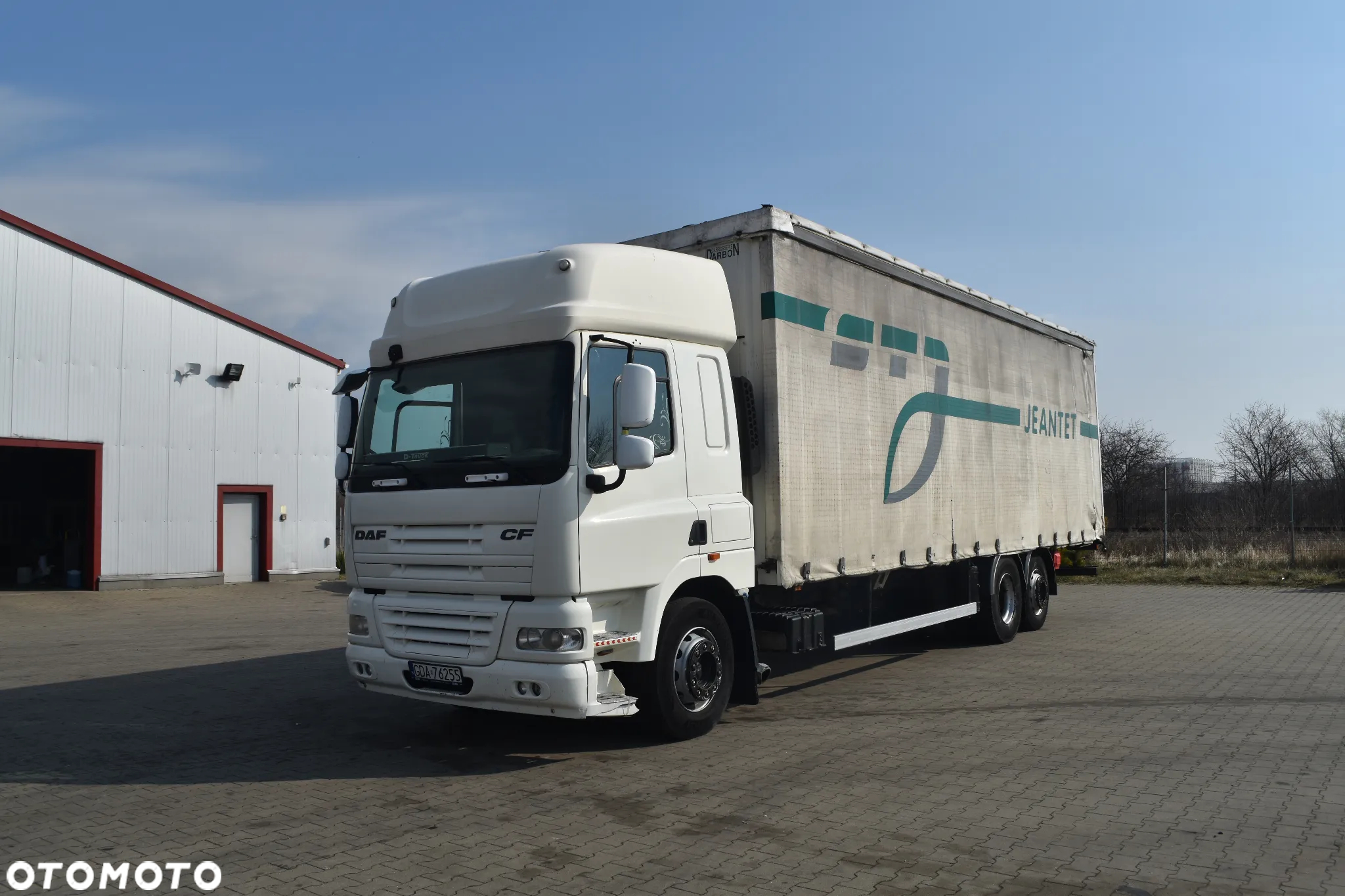 DAF CF 85.360 - 2