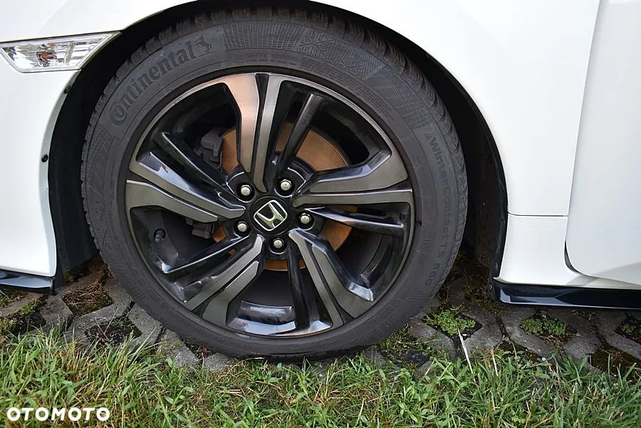 Honda Civic 1.5 T Sport Plus (Navi) - 8