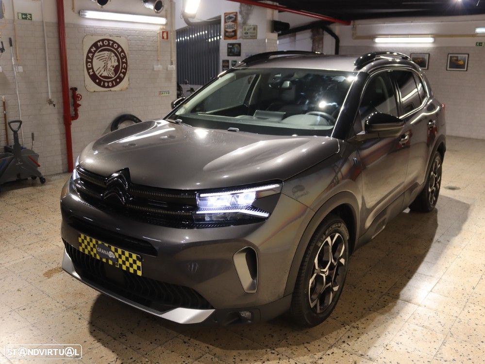 Citroën C5 Aircross 1.6 Hybrid Shine Pack e-EAT8 - 35