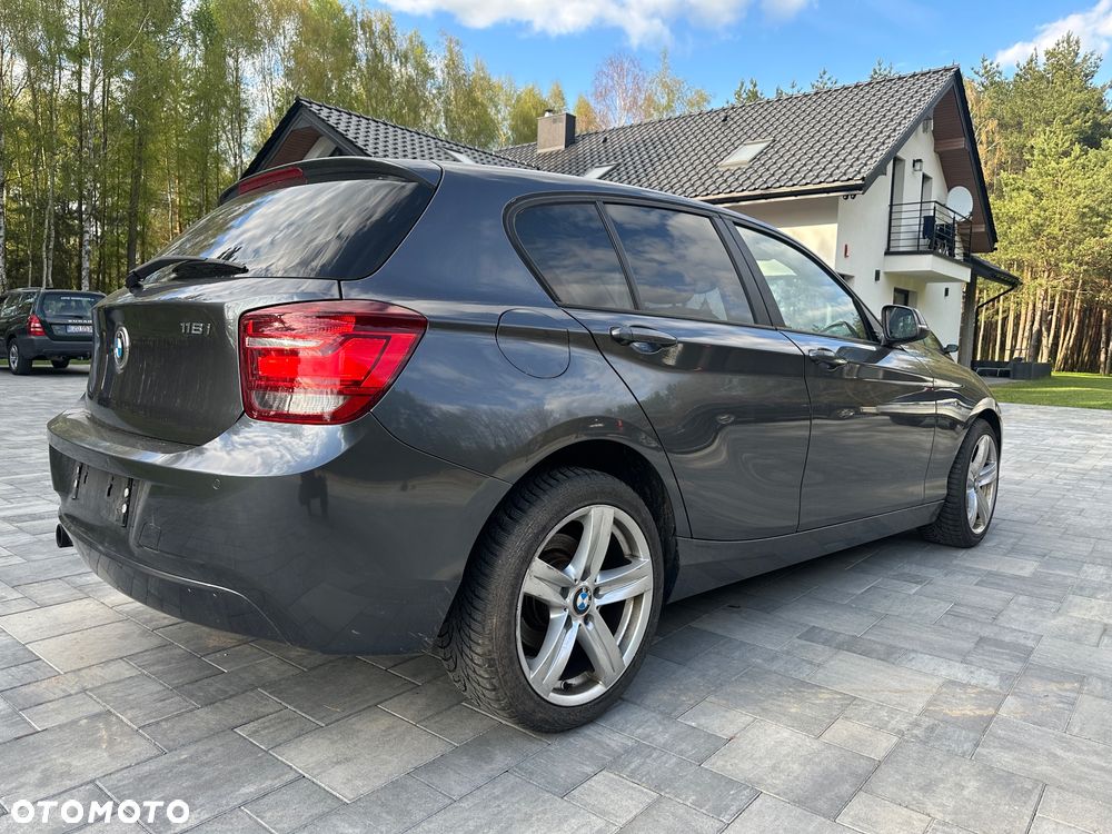 BMW Seria 1 118i Urban Line - 3