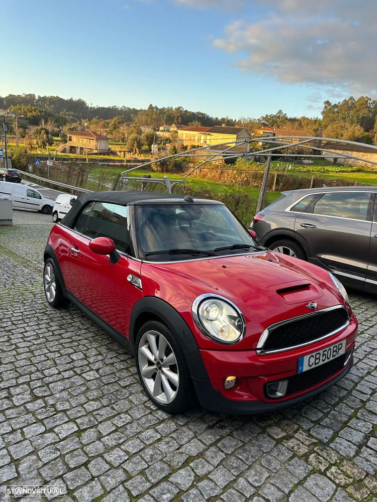 MINI Cabrio Cooper S Auto. - 1