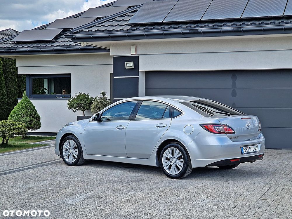 Mazda 6 1.8 Exclusive - 22