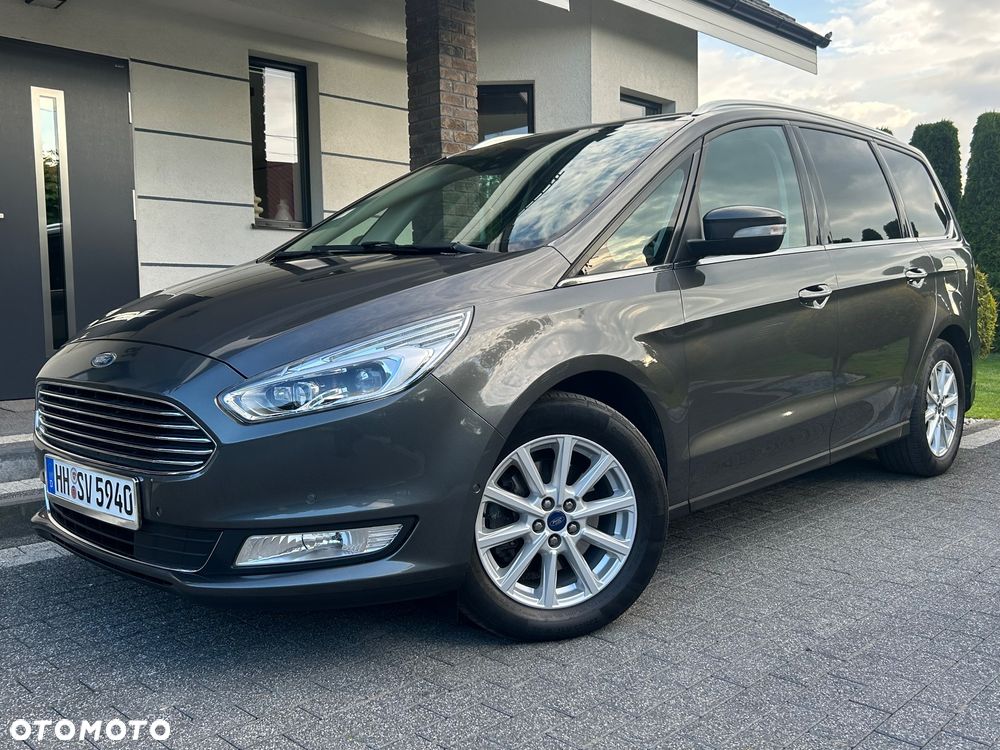 Ford Galaxy 2.0 EcoBlue Titanium PowerShift - 9