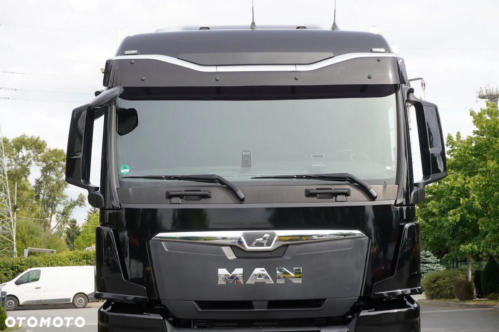 MAN TGX 26.480 6x2 / 70 tys. km!!! / Chłodnia KRONE 18 EPAL / Carrier Supra 1150 MT_261714 - 14