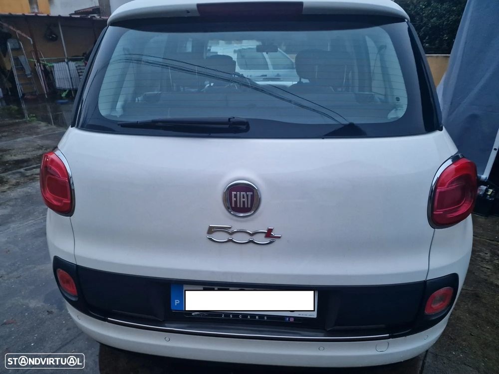 Fiat 500L 1.3 MJ Pop Star S&S - 6