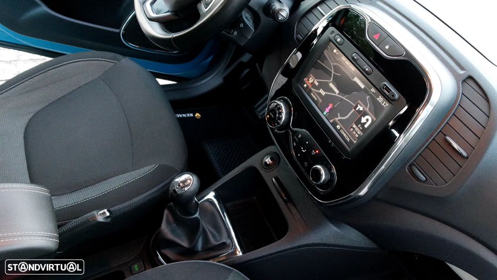 Renault Captur 0.9 TCE Exclusive XMOD - 9