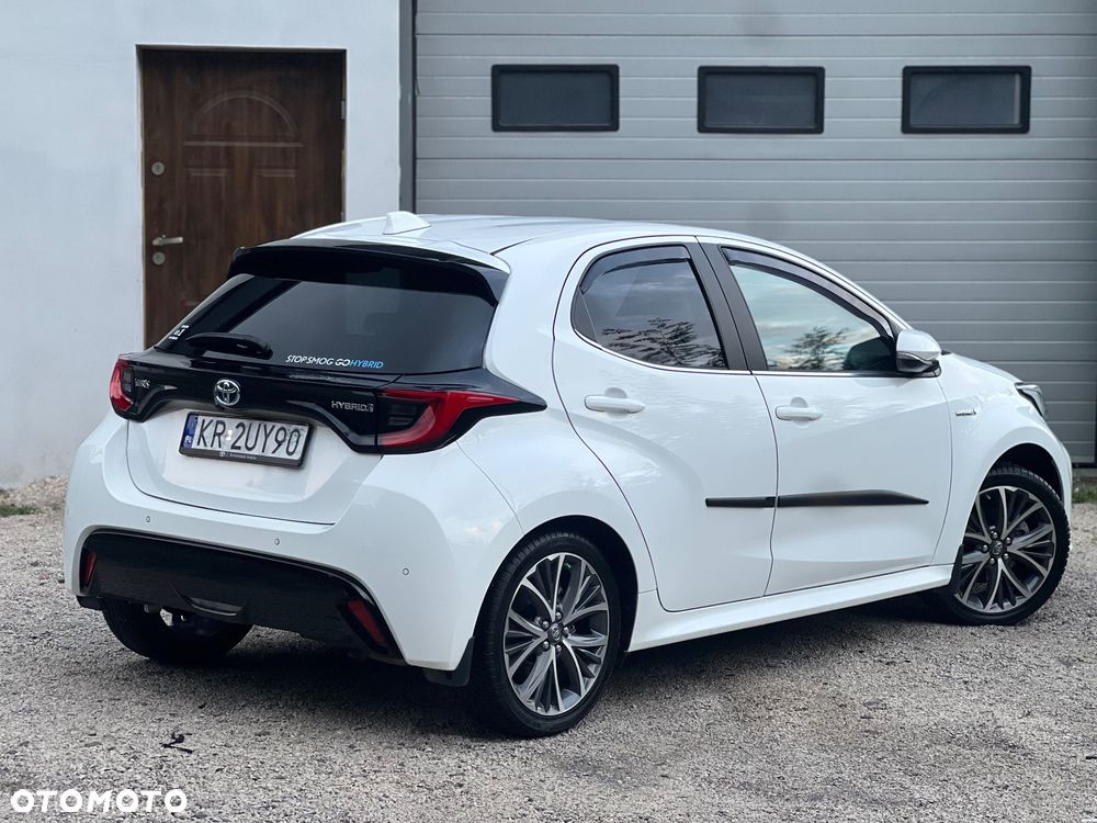 Toyota Yaris Hybrid 1.5 Active - 11