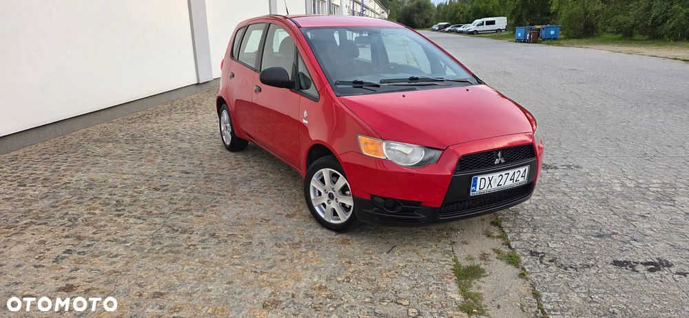Mitsubishi Colt 1.1 Inform Cleartec - 5