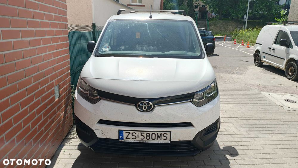 Toyota Proace City - 2