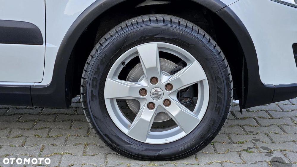 Suzuki SX4 1.6 VVT 4x4 Style - 36