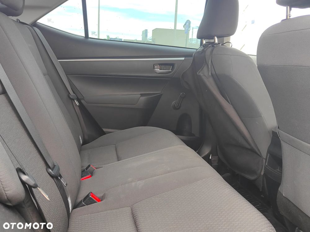 Toyota Corolla 1.33 Active EU6 - 26