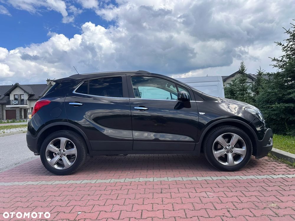 Opel Mokka 1.4 Turbo ecoFLEX Start/Stop 4x4 Innovation - 7