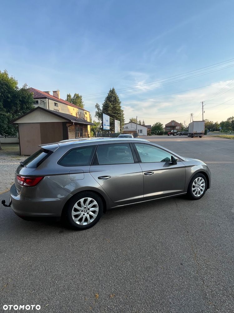 Seat Leon 1.6 TDI Style - 7