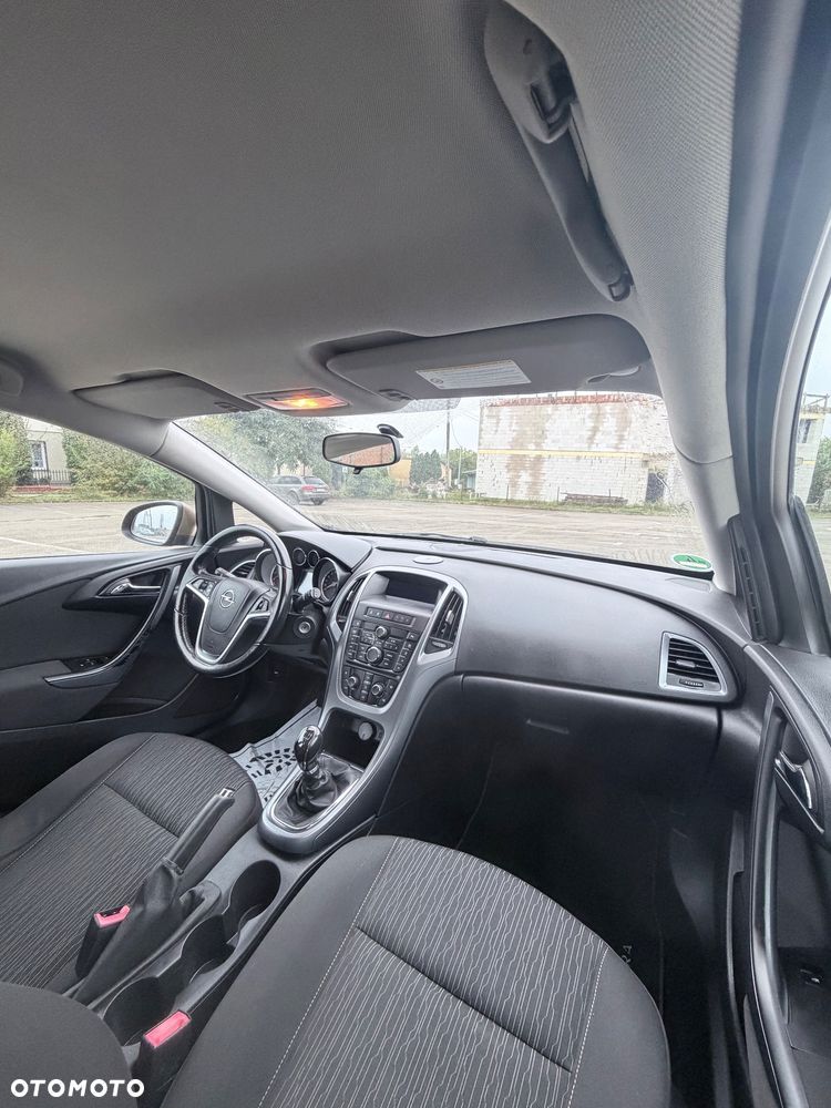Opel Astra 1.6 - 23