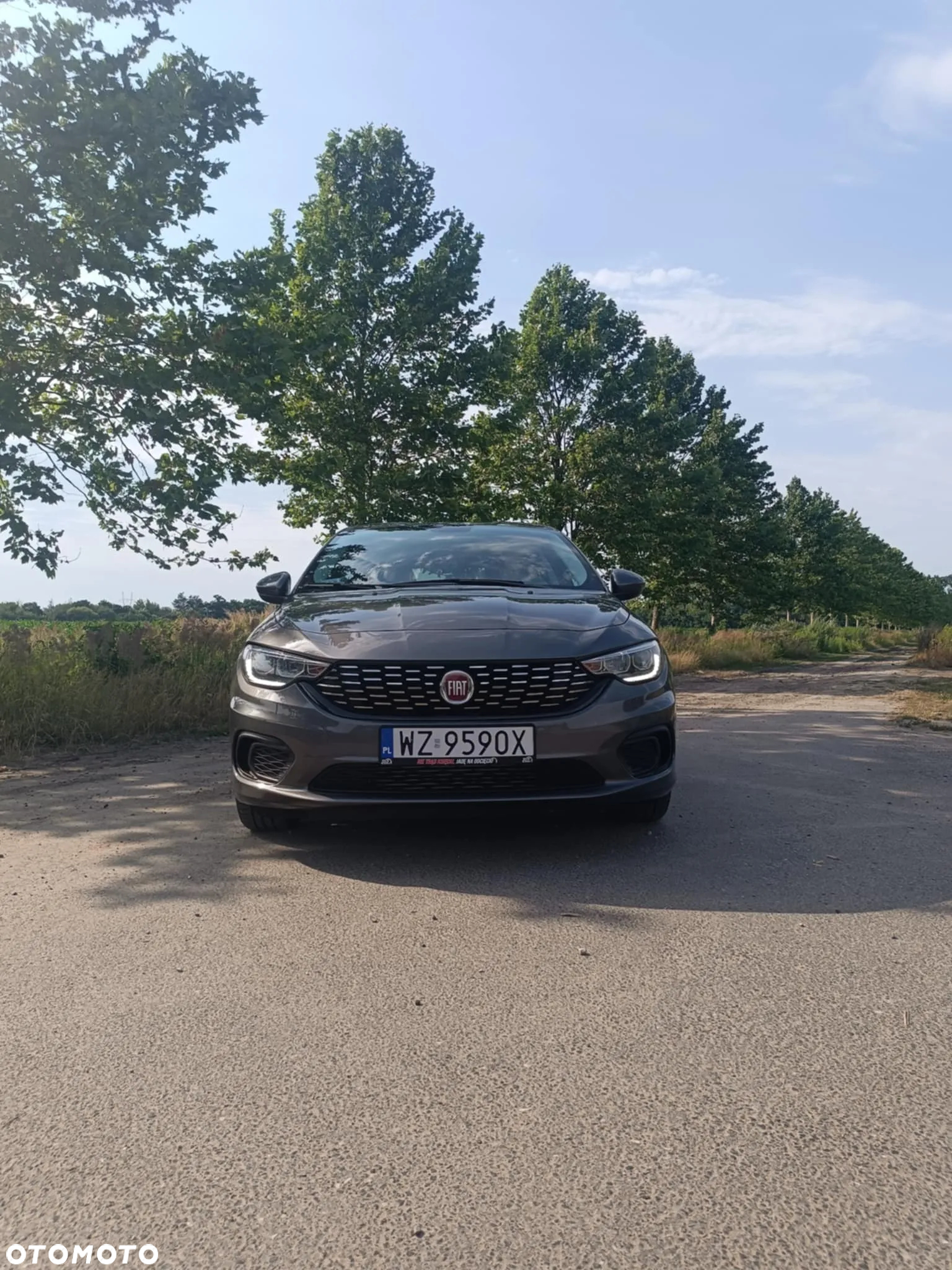 Fiat Tipo 1.4 T-Jet 16v Easy EU6d - 2