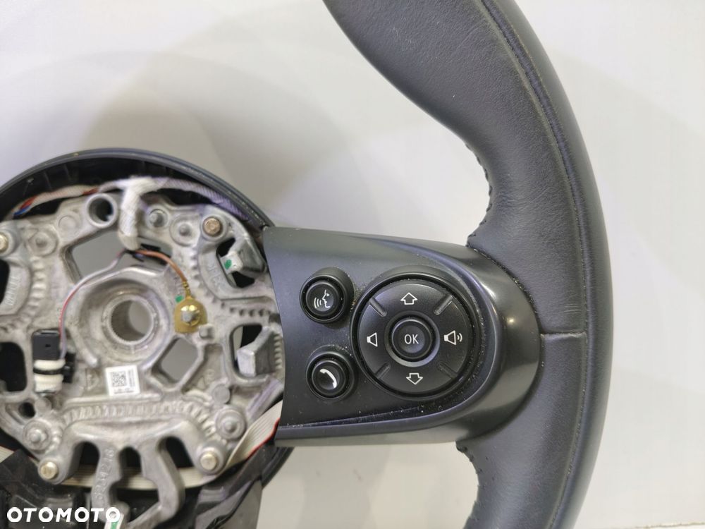 MINI F55 F56 F57 KIEROWNICA MULTIFUNKCJA TEMPOMAT ŁADNA - 5