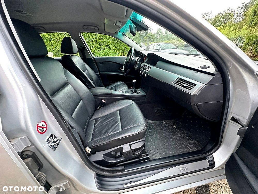 BMW Seria 5 - 5