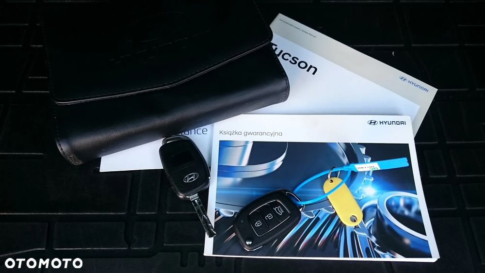 Hyundai Tucson 1.6 GDI BlueDrive Style 2WD - 38