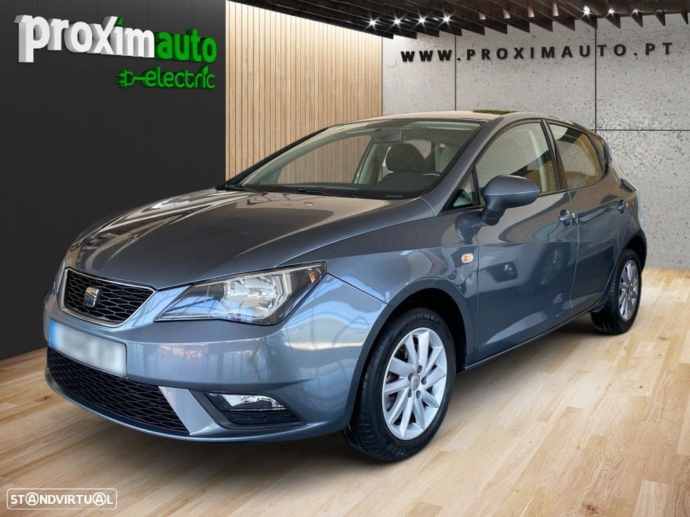 SEAT Ibiza 1.6 TDI Style