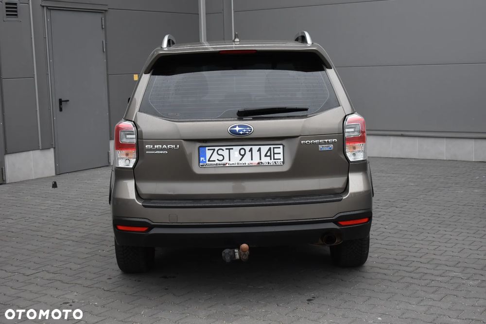 Subaru Forester - 36
