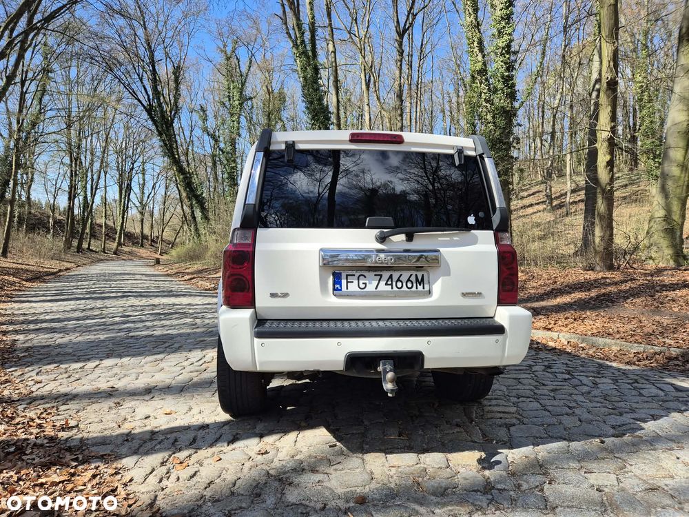 Jeep Commander 5.7 V8 Limited - 4