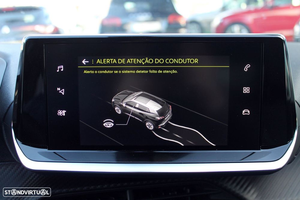 Peugeot 2008 PureTech 100 Stop&Start Allure - 23