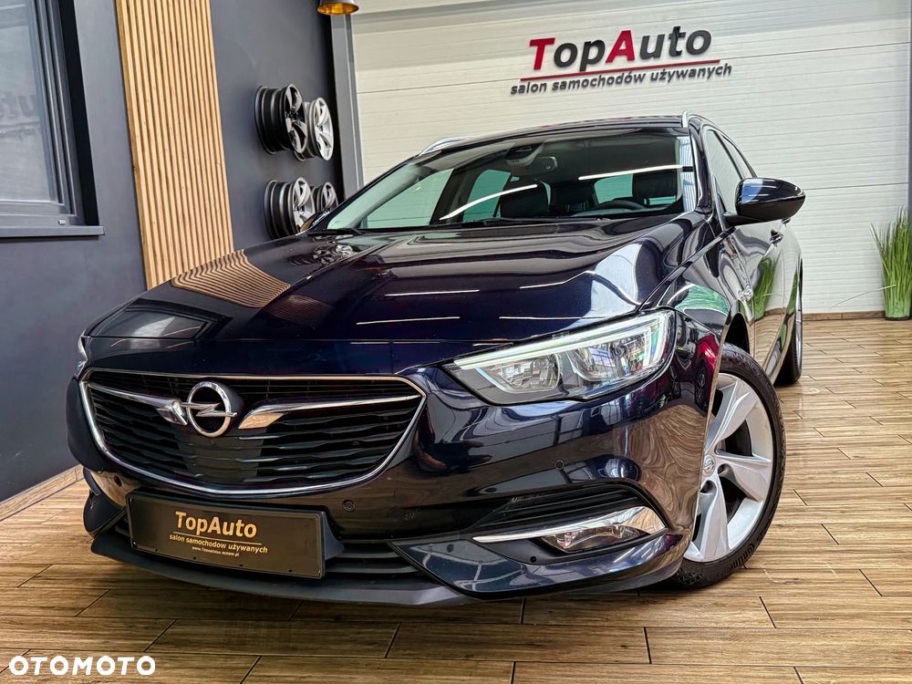 Opel Insignia 1.5 Direct InjectionTurbo Innovation - 1