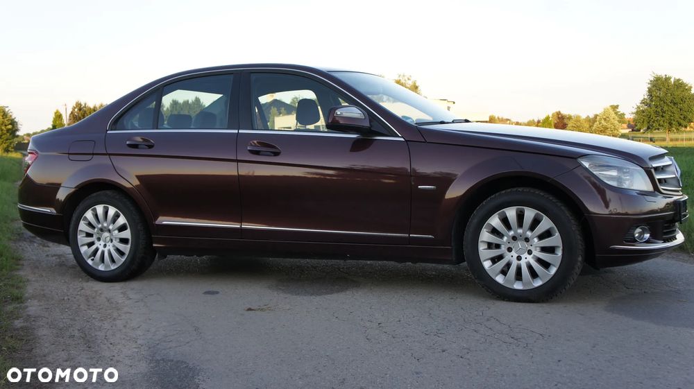 Mercedes-Benz Klasa C - 3