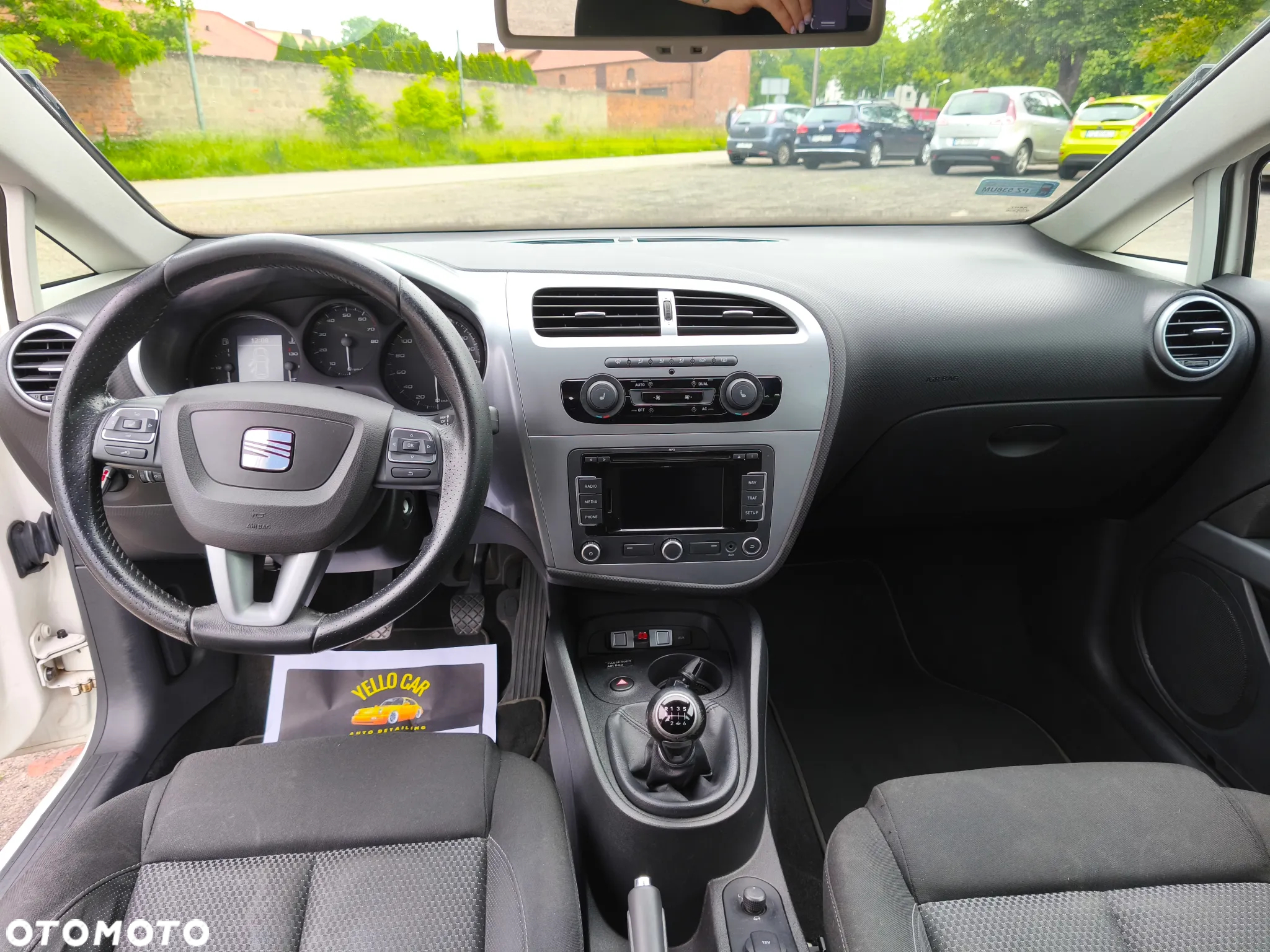 Seat Leon 1.8 TSI Style - 10