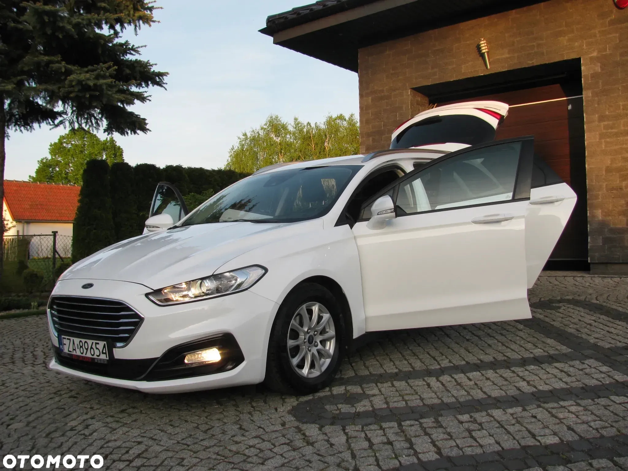 Ford Mondeo - 11