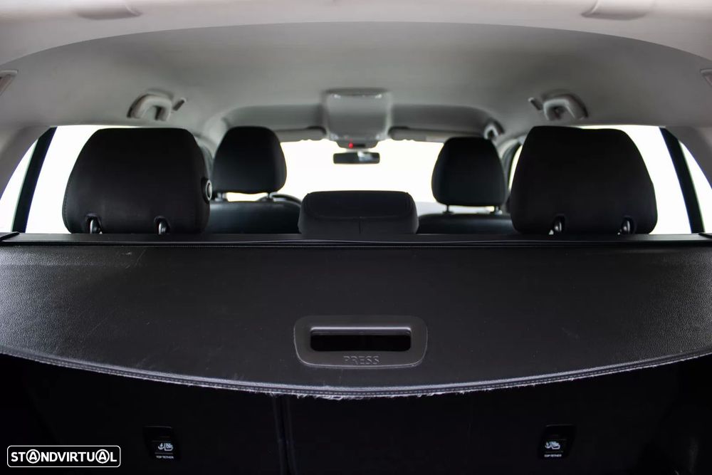 Renault Mégane Sport Tourer 1.5 Blue dCi Zen - 11