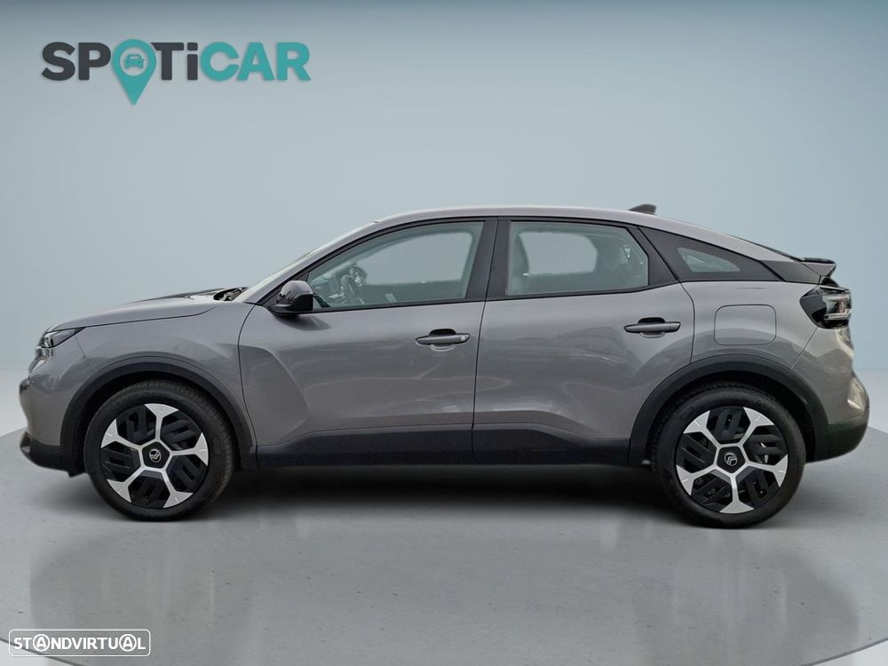 Citroën C4 1.2 Hybrid Plus e-DSC6 - 4