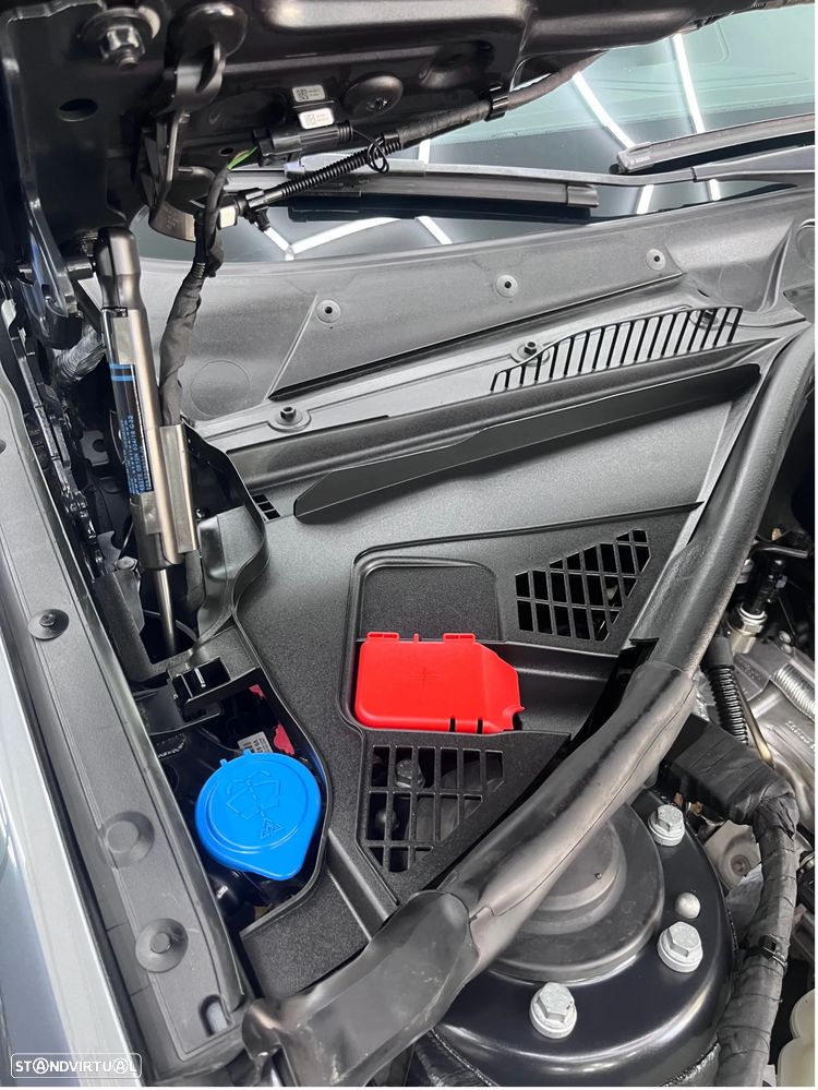 BMW 116 d Pack M Auto - 26