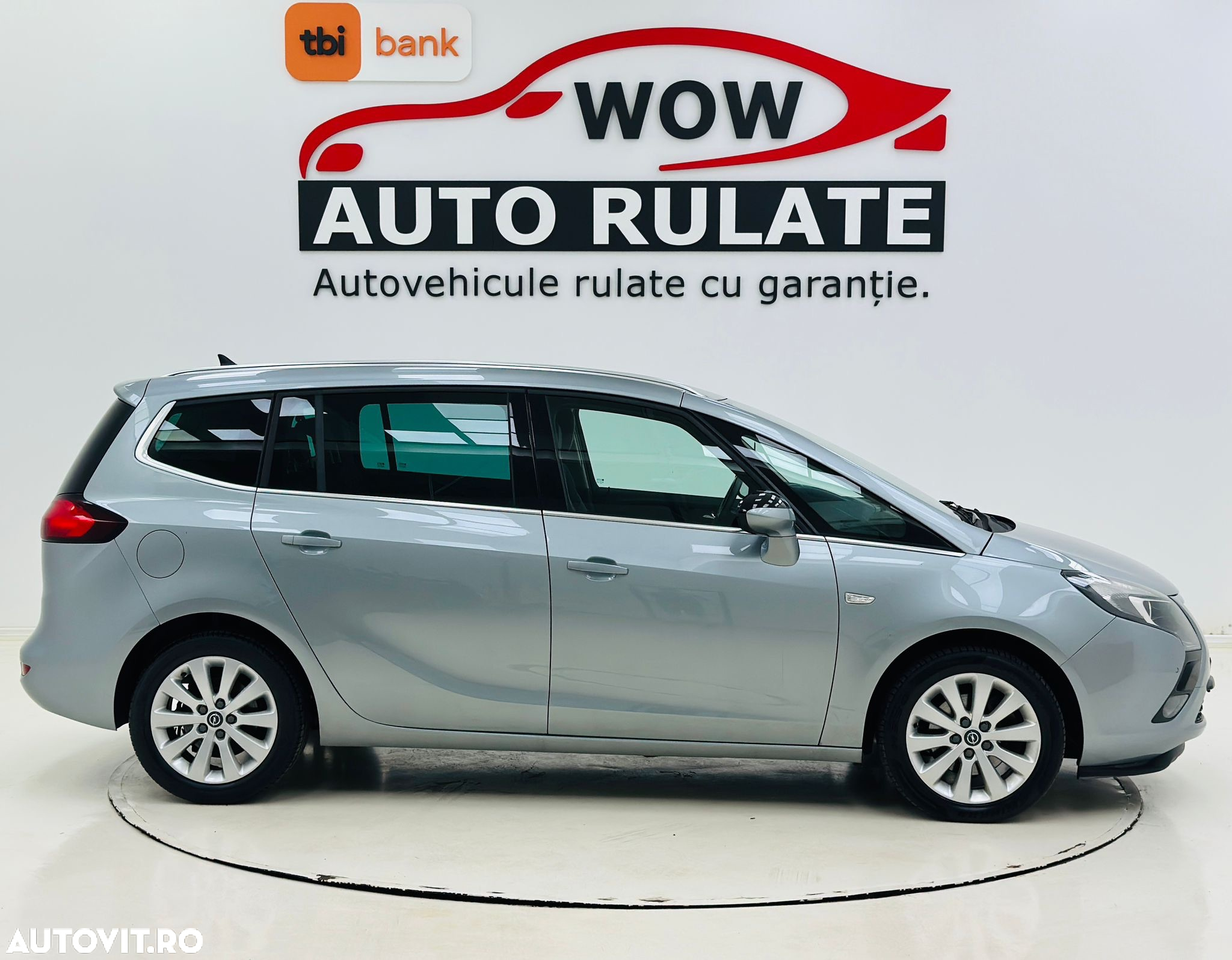 Opel Zafira - 12