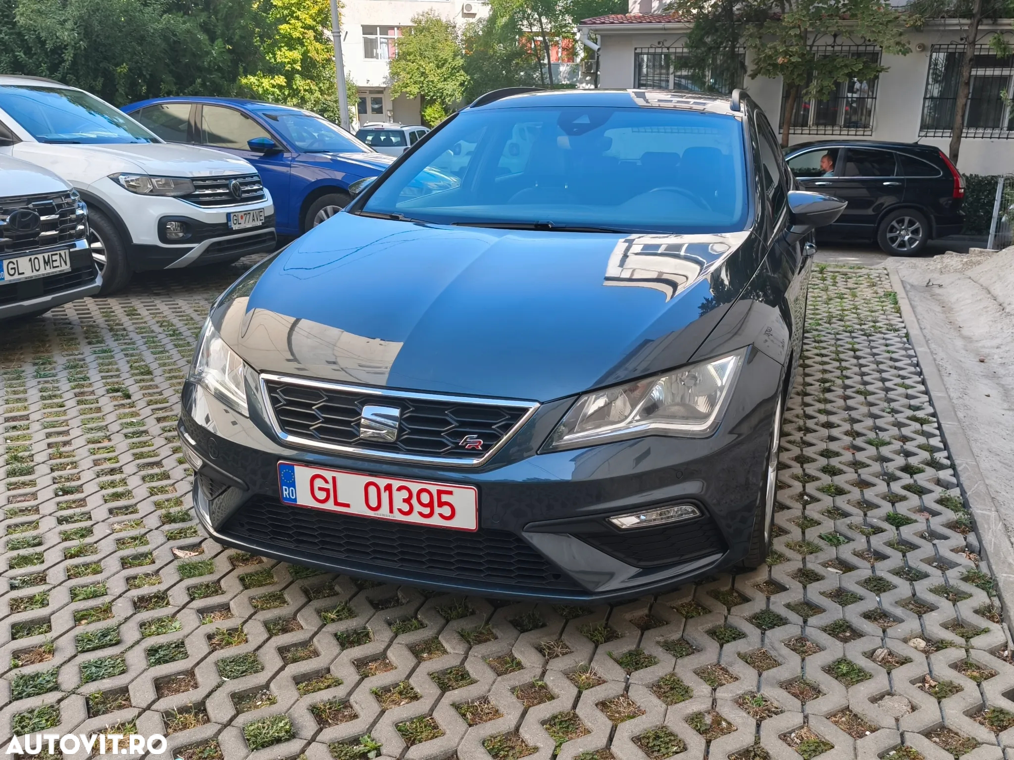 Seat Leon 1.5 TSI DSG7 FR - 4